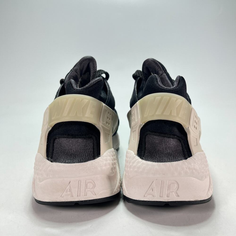 Nike Air Huarache Anthracite Summit White Casual Sneakers FB9696-001 Mens Size 9 - Picture 4 of 8